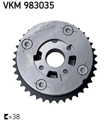 SKF VKM 983035 Nockenwellenversteller